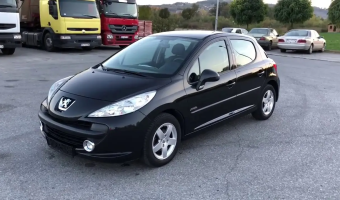 Peugeot 207 207 1.6 HDI Dynamic