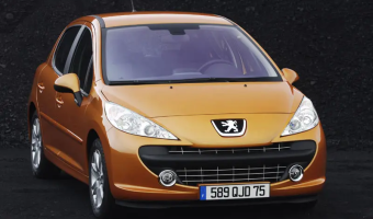 Peugeot 207 207 1.4 VTI Dynamic