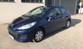Peugeot 207 207 1.4 HDI Allure