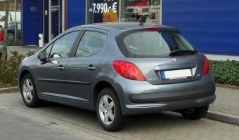 Peugeot 207 207 1.4 HDI Urban Move