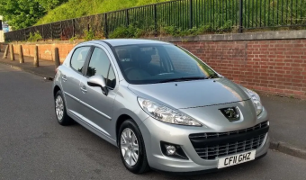 Peugeot 207 207 1.4 HDI Active