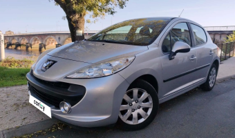 Peugeot 207 207 1.4 VTI Dynamic