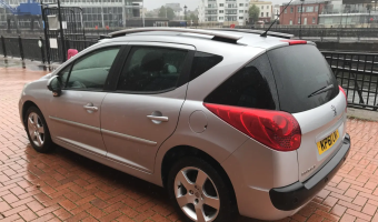 Peugeot 207 207 1.6 HDI Active