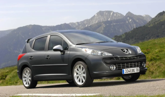 Peugeot 207 207 1.6 HDI Trendy