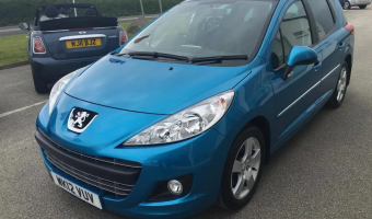 Peugeot 207 207 1.6 HDI Allure