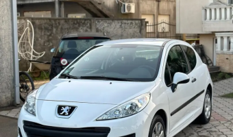 Peugeot 207 207 1.6 HDI Active