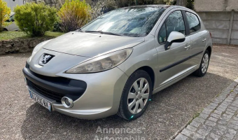 Peugeot 207 207 1.6 Dynamic