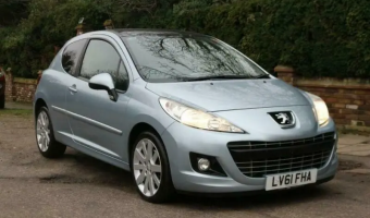 Peugeot 207 207 1.6 HDI Allure
