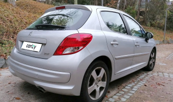 Peugeot 207 207 1.6 VTI Allure