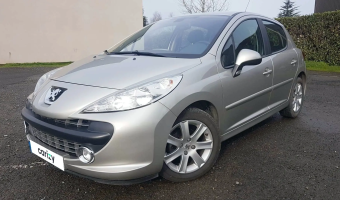 Peugeot 207 207 1.6 HDI Allure