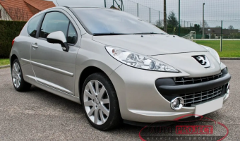 Peugeot 207 207 1.6 HDI Feline Edition