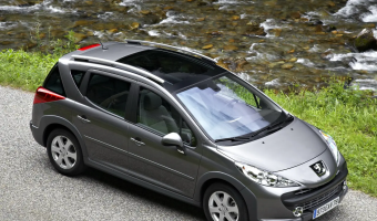 Peugeot 207 207 1.6 HDI Outdoor
