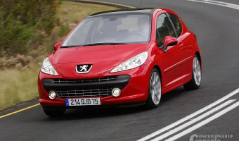 Peugeot 207 207 1.6 THP GT