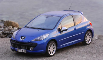 Peugeot 207 207 1.6 THP RC