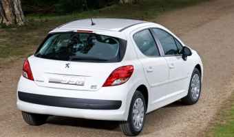 Peugeot 207 207 1.6 VTI Active