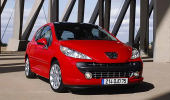 Peugeot 207 207 1.6 VTI Premium