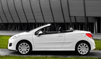 Peugeot 207 207 CC 1.6 HDI Dynamic
