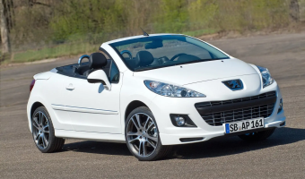 Peugeot 207 207 CC 1.6 VTI Feline