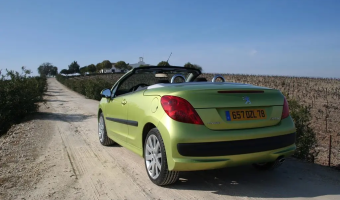 Peugeot 207 207 CC 1.6 THP GT