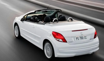 Peugeot 207 207 CC 1.6 HDI Dynamic