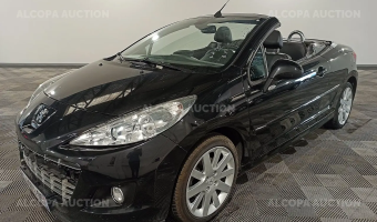 Peugeot 207 207 CC 1.6 VTI Feline