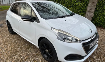 Peugeot 208 208 1.2 PureTech Active