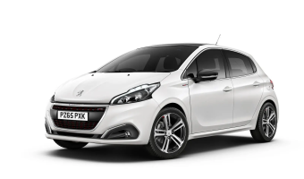 Peugeot 208 208 1.6 BlueHDI Active