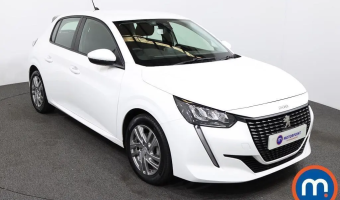 Peugeot 208 208 1.5 BlueHDi Active EAT8