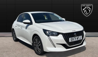Peugeot 208 208 1.2 Puretech Prime EAT8