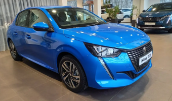 Peugeot 208 208 1.2 PureTech Allure Turbo EAT8
