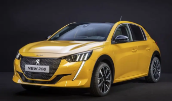 Peugeot 208 208 1.2 Puretech Active Prime EAT8
