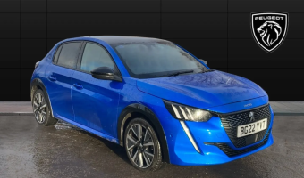 Peugeot 208 208 1.2 Puretech GT EAT8