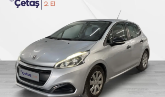Peugeot 208 208 1.2 PureTech Start&Stop Allure EAT6