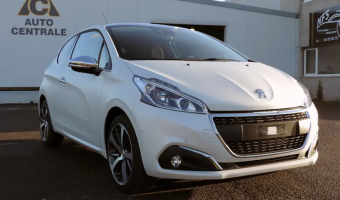Peugeot 208 208 1.2 PureTech Start&Stop Active EAT6