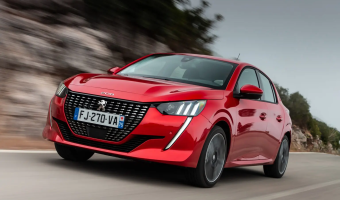 Peugeot 208 208 1.2 PureTech Allure EAT8