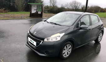 Peugeot 208 208 1.2 VTI Active ETG