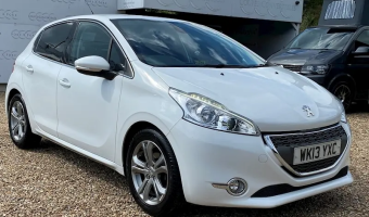 Peugeot 208 208 1.2 VTI Access ETG