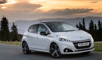 Peugeot 208 208 1.6 THP Allure
