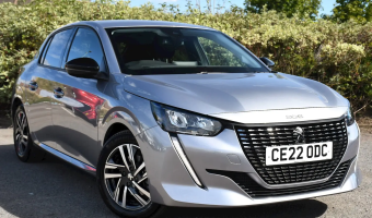 Peugeot 208 208 1.2 Puretech Allure Selection EAT8