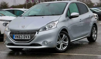 Peugeot 208 208 1.6 VTI Allure