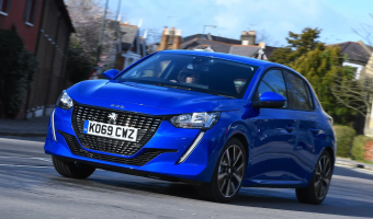 Peugeot 208 208 1.2 PureTech Active