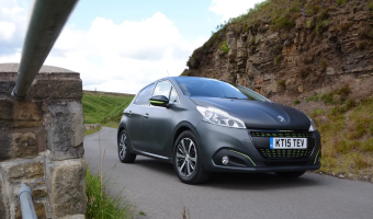 Peugeot 208 208 1.4 e-HDI Start&Stop Active Auto5R
