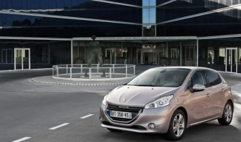 Peugeot 208 208 1.4 HDI Active