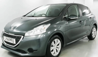 Peugeot 208 208 1.4 HDI Access