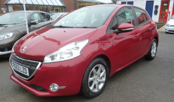 Peugeot 208 208 1.4 HDI Active