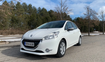 Peugeot 208 208 1.4 HDI Urban Soul