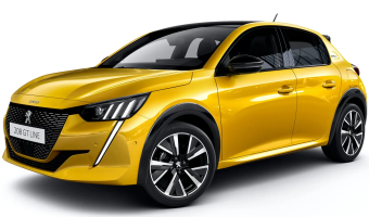 Peugeot 208 208 1.5 BlueHDi Active EAT8