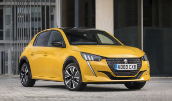 Peugeot 208 208 1.5 BlueHDi Active Dynamic