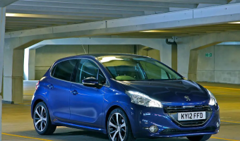 Peugeot 208 208 1.6 e-HDI Allure