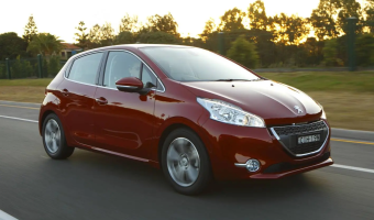 Peugeot 208 208 1.6 VTI Allure